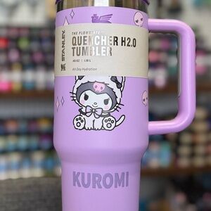 Stanley Kuromi Lavender Quencher H2.0 Tumbler